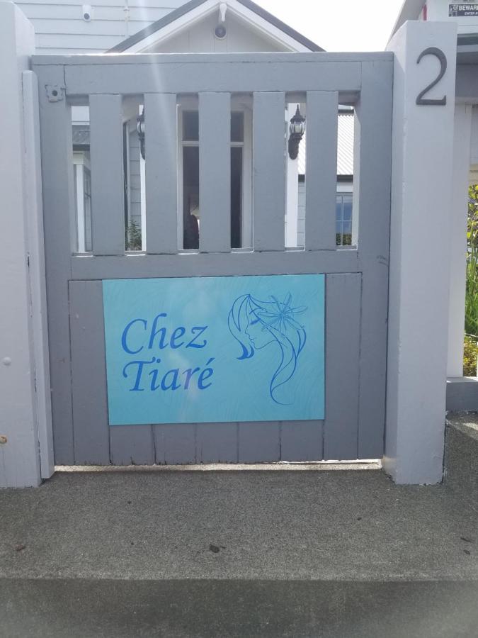 Chez Tiare - The Loft Apartment Napier Exterior photo