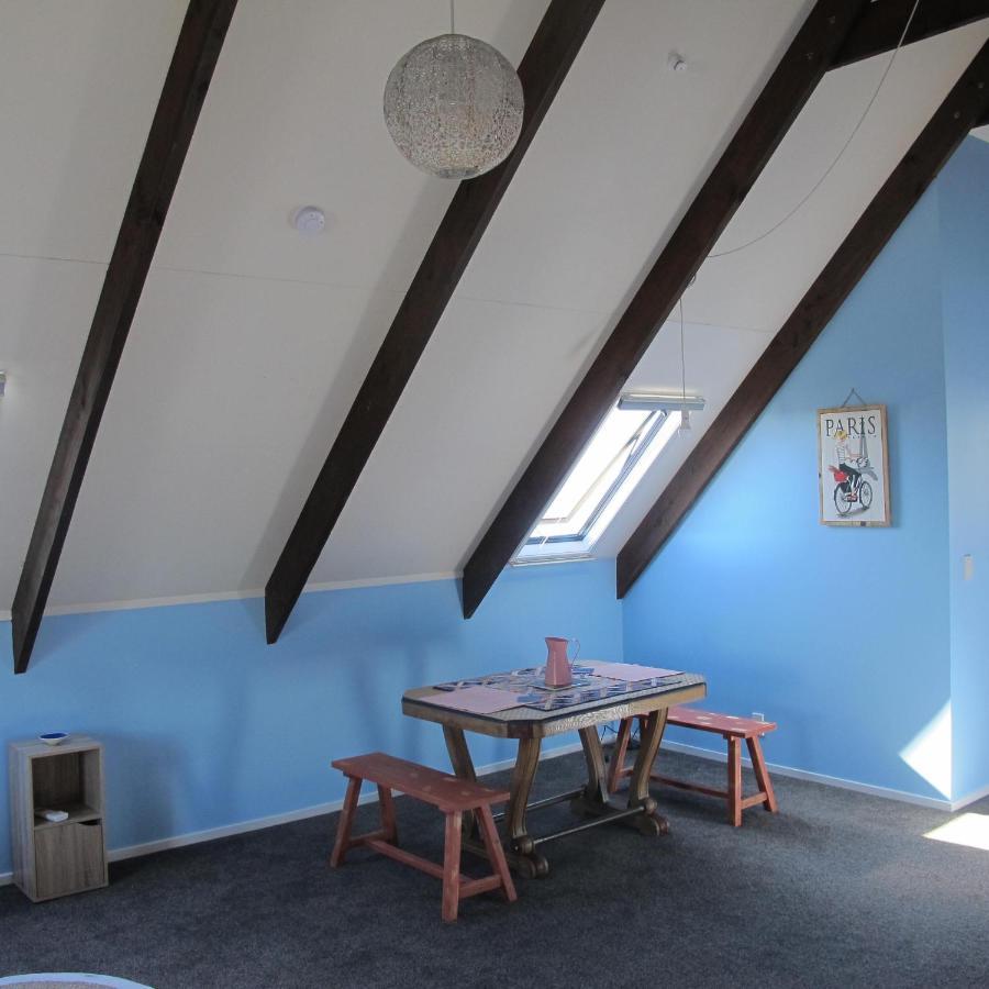 Chez Tiare - The Loft Apartment Napier Exterior photo
