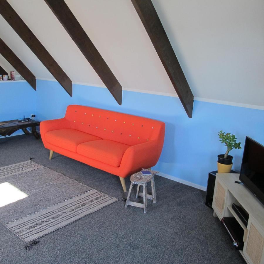 Chez Tiare - The Loft Apartment Napier Exterior photo